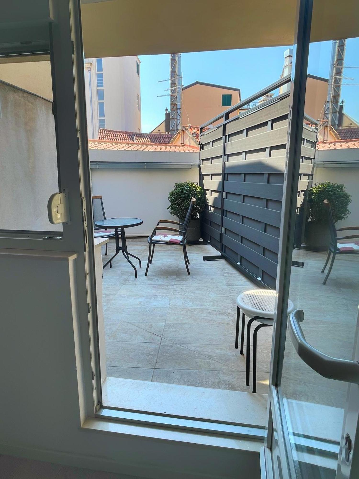 Rose Apartment Split Exterior foto
